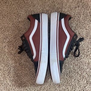 Nike Vans Classic Skate Pro